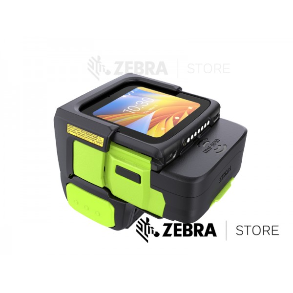Máy kiểm kho đeo tay Zebra WS50 RFID (Wearable Computer)